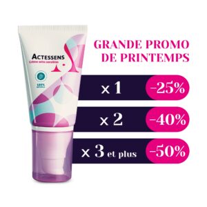 Crème seins sensibles